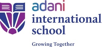 Adani International School logo