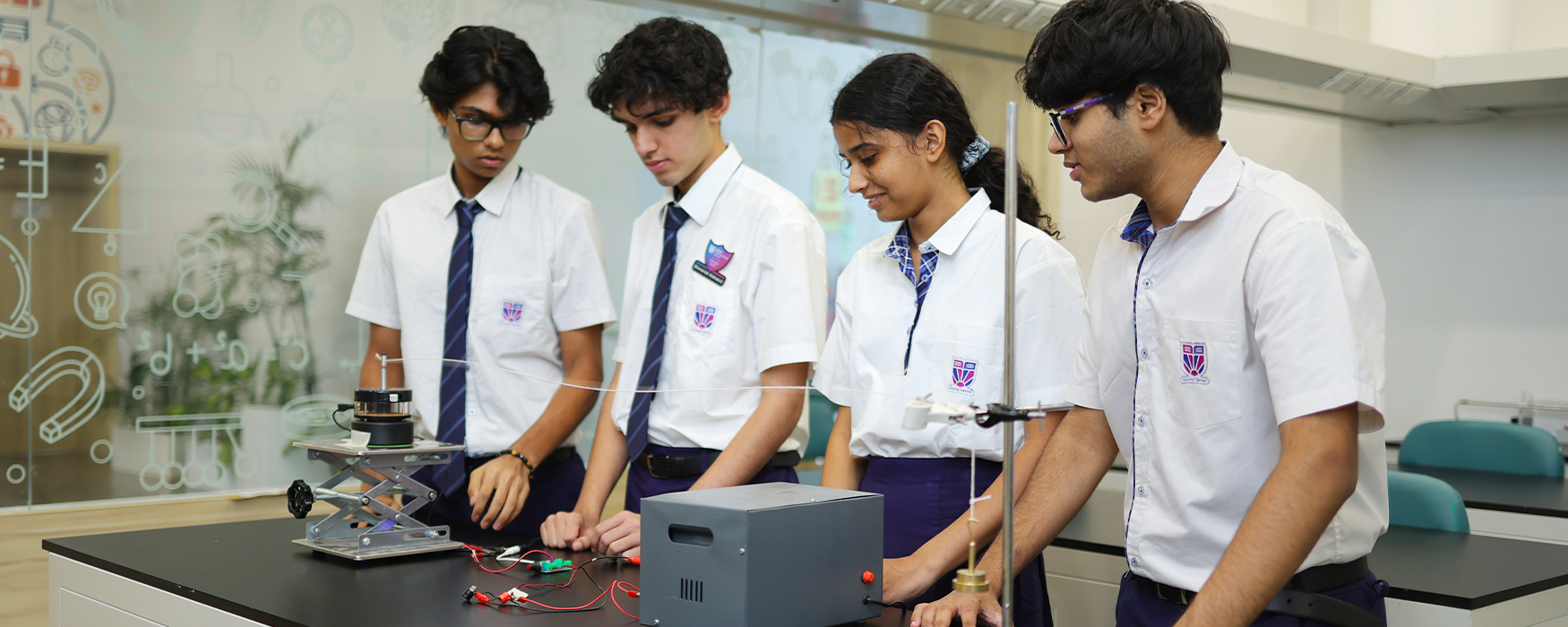 Adani International School