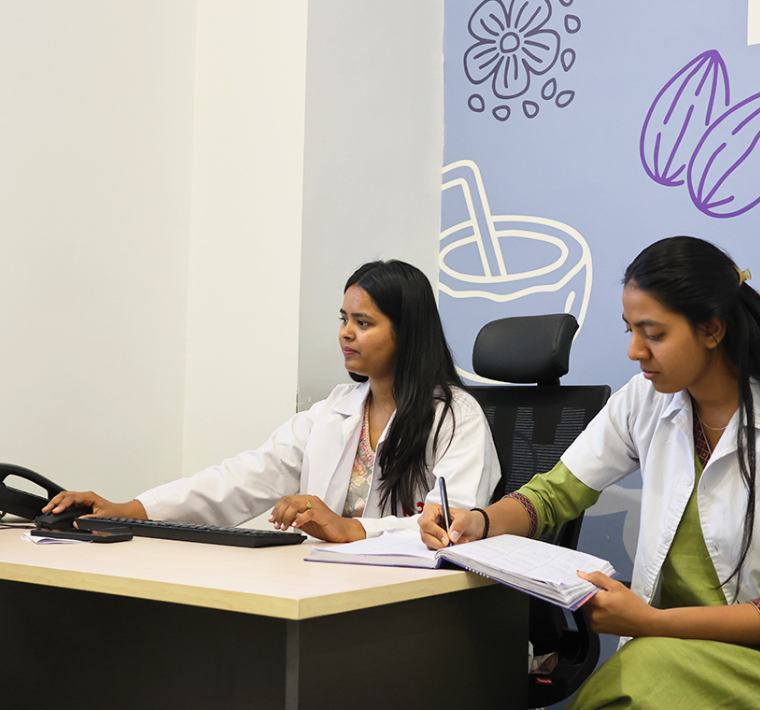 Indoor Play Area at Adani International School