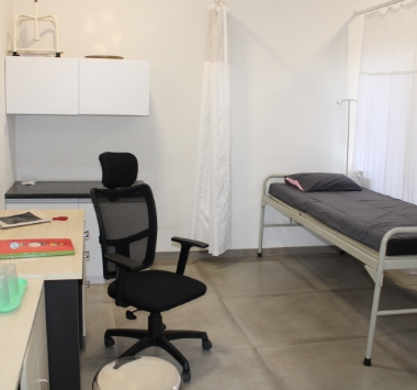 Indoor Play Area at Adani International School