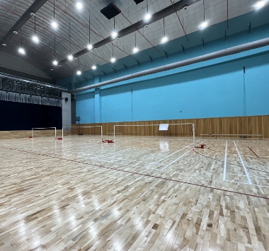 Indoor Play Area at Adani International School