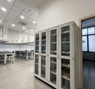 Language lab at Adani International School