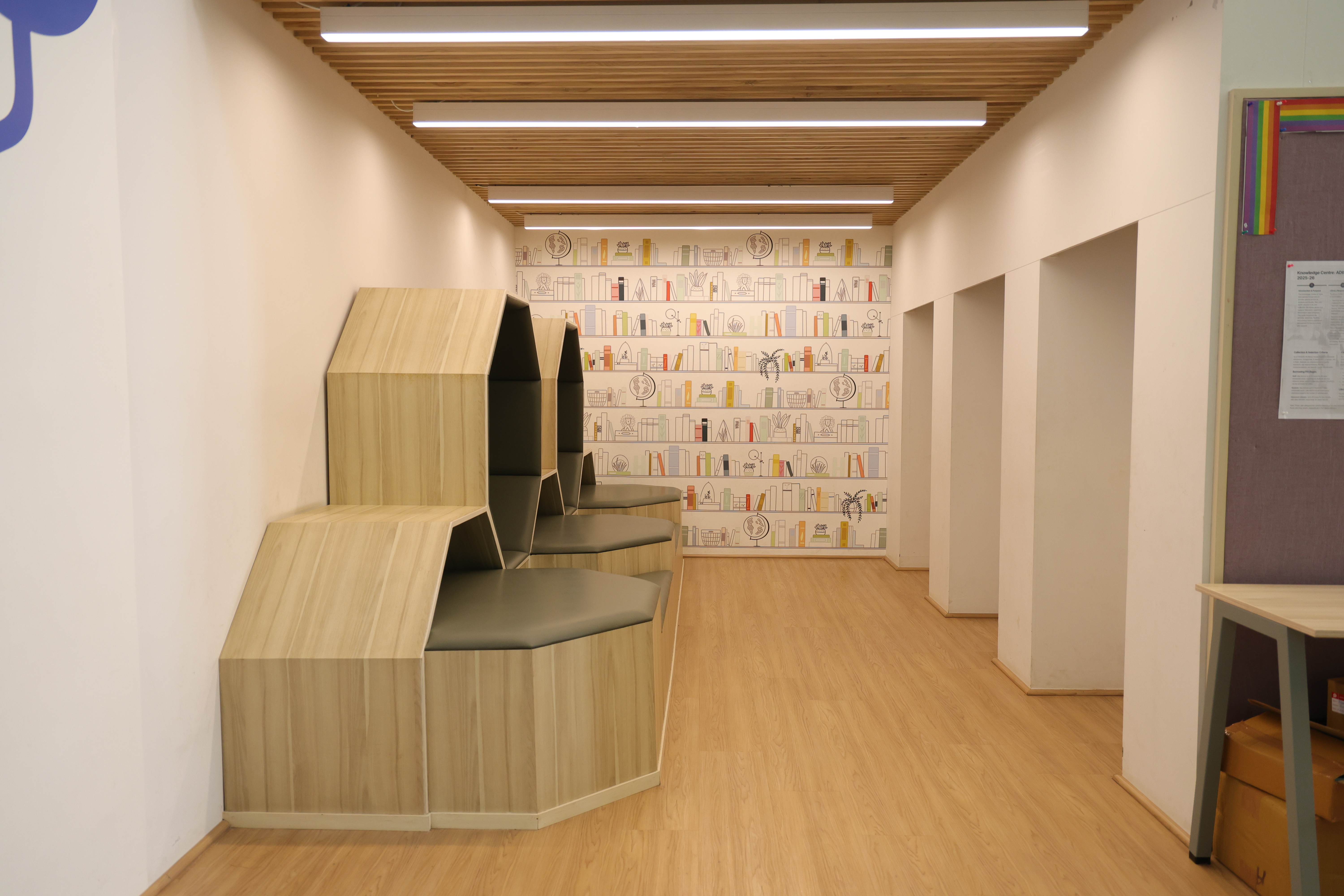 Learning Beyond the Pages