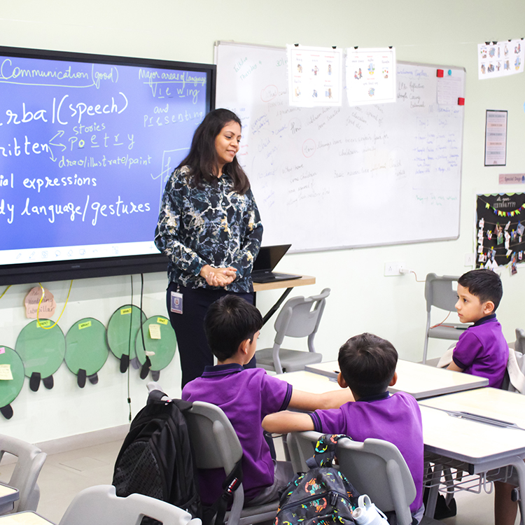 English Language Extension Club