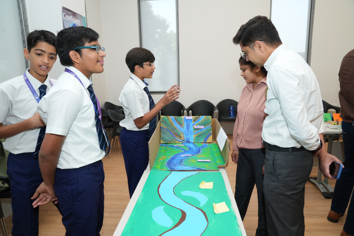 PYP Art Exhibition new