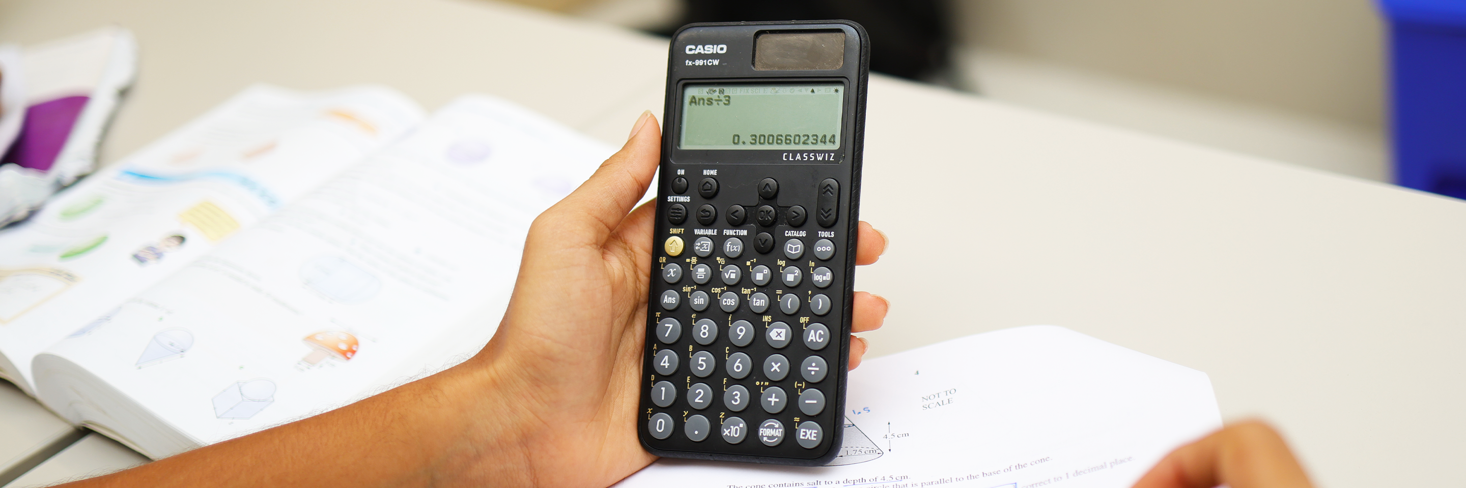 Students in Art room at Adani International School